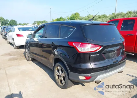 2013 Ford Escape Se from USA, damaged, VIN 1FMCU0GX2DUC48796